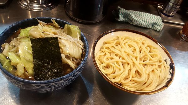 「もり野菜」@滝野川大勝軒の写真