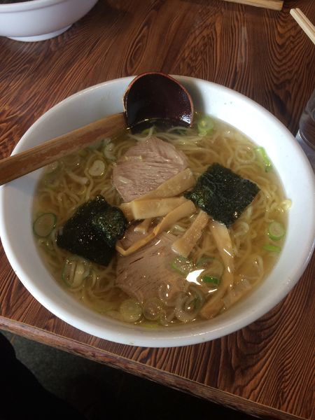 「ラーメン」@げんこつの写真