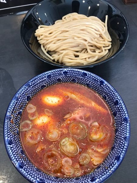 「つけ麺」@つけ麺ながおかの写真