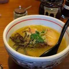 鶏白湯Soba&水炊きのお店 轍の画像