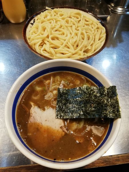 「あつもり」@滝野川大勝軒の写真