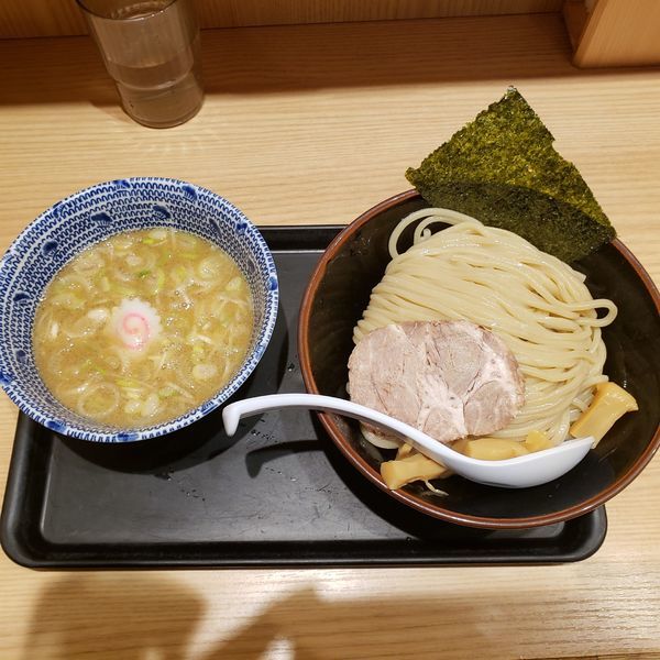 「つけ麺」@舎鈴 八重洲店の写真