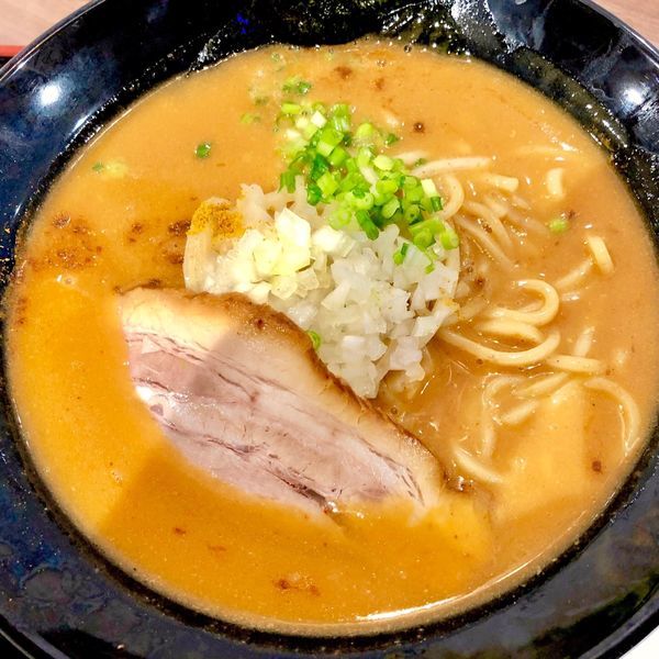 「カレーラーメン830円」@豚骨一燈 イトーヨーカドー船橋店の写真