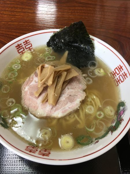 「らーめん」@らーめん 伊藤の写真
