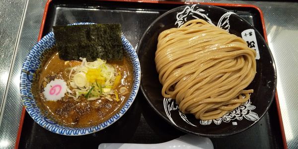 「濃厚つけめん 大」@松戸富田麺絆の写真
