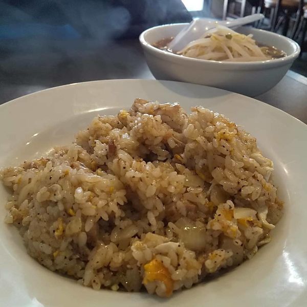 「#チャーハン #半ラーメン #840円」@台北飯店の写真