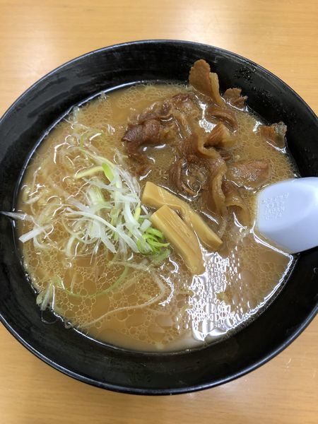 「徳島ラーメン」@らーめん喰の写真