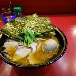 チャーシュー麺