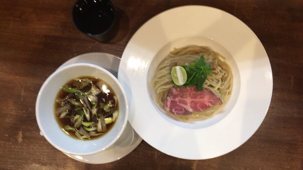 「つけ麺」@麺や維新の写真
