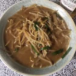 味噌ラーメン