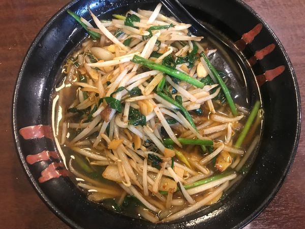 「臣漢ラーメン」@みその橋サカイの写真