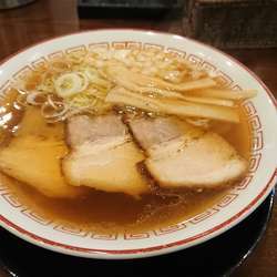 醤油すっきり 650円