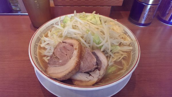 「大ラーメン」@豚山 町田店の写真