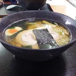 喜多方ラーメン