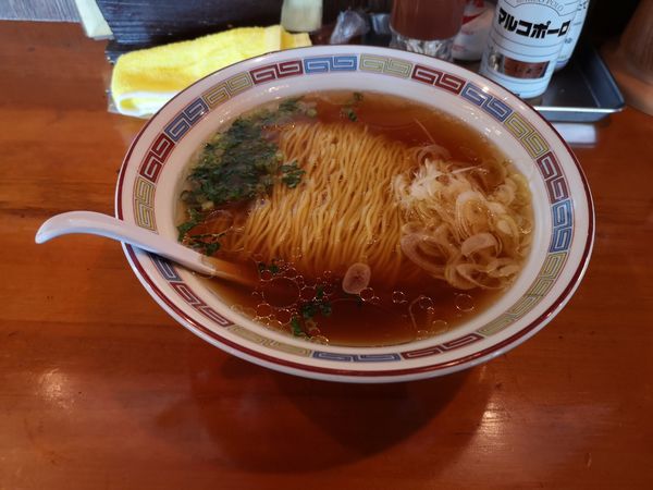 「人生ラーメン【450円】」@人生の写真