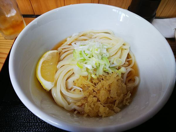 「ぶっかけ」@どん伝の写真