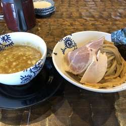 龍介つけそば 中