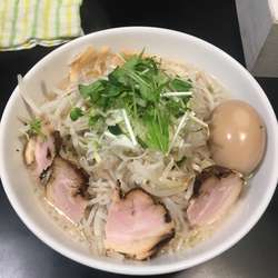 ゆきスペシャルラーメン(限定)