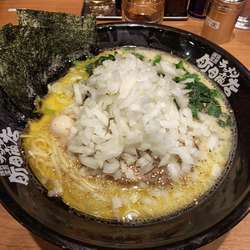塩ラーメン特大