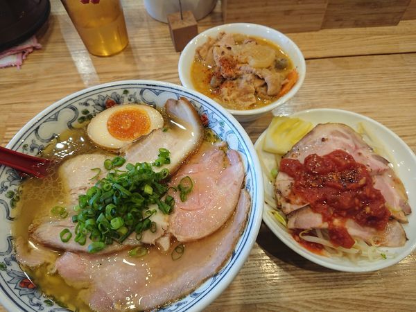 「【限定】～感謝祭 春の祭典～五大陸1800円」@くじら食堂 nonowa東小金井店の写真