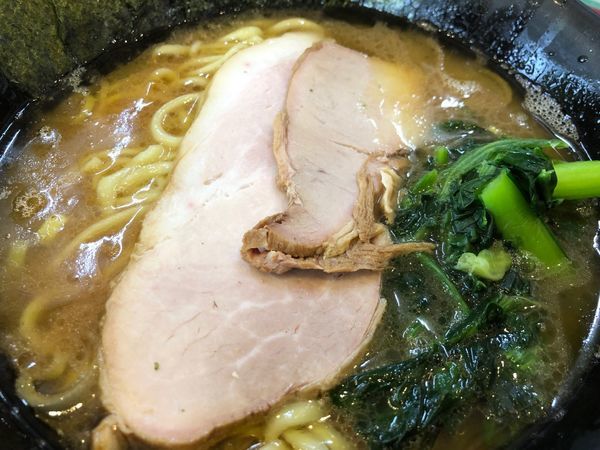 「ラーメン」@杉田家 千葉祐光店の写真