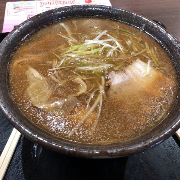 「中華そば(小)720円」@もちもちの木 イオンモール春日部店の写真