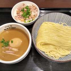 味玉つけめん