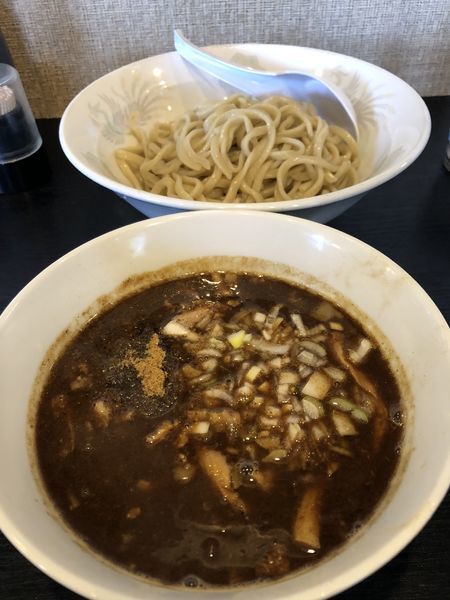 「つけ麺」@麺とび六方の写真