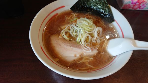 「ラーメン 並 780円」@凱歌の写真