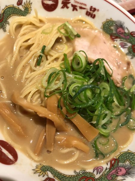 「こってり」@天下一品 恵比寿店の写真