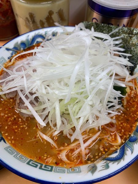 「地獄チャーシュー1000円中級」@地獄ラーメン 田中屋の写真