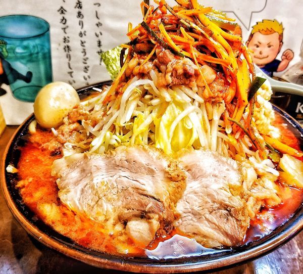 「つけ味大」@麺屋 歩夢の写真