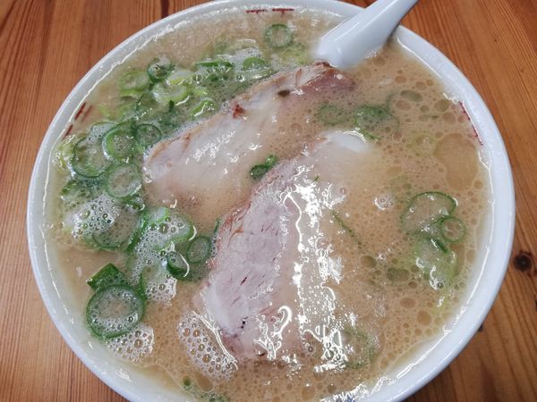 「ラーメン」@ふくちゃんラーメンの写真
