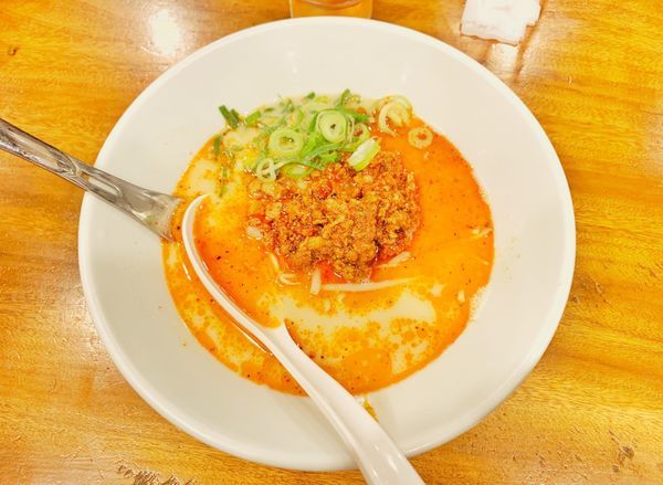 「からか麺」@博多一風堂 恵比寿店の写真