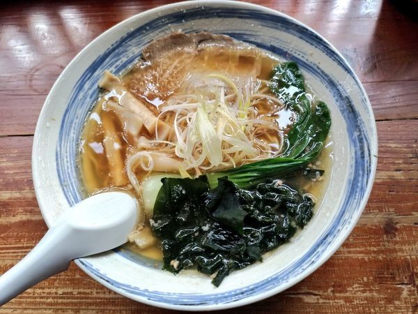 「数量限定 三味らーめん」@麦麦の写真