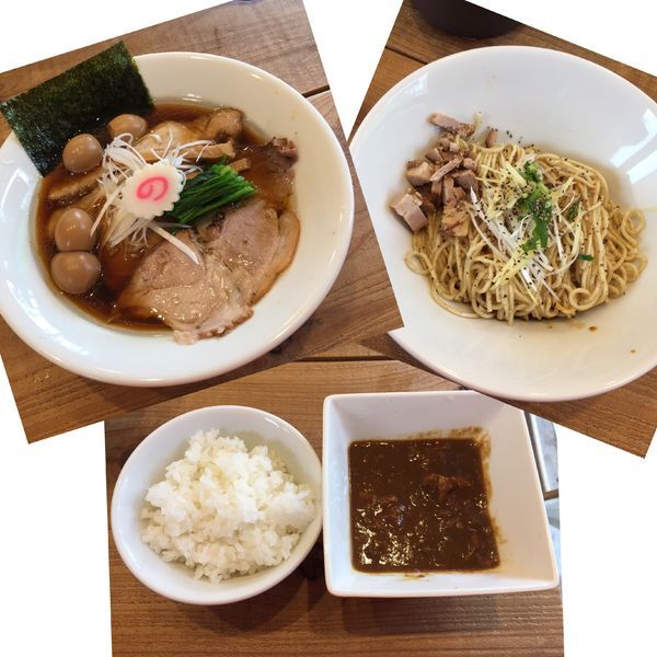 「Kiri_soba ginger ver.〜4丁目の奇跡〜」@The Noodles & Saloon Kiriyaの写真