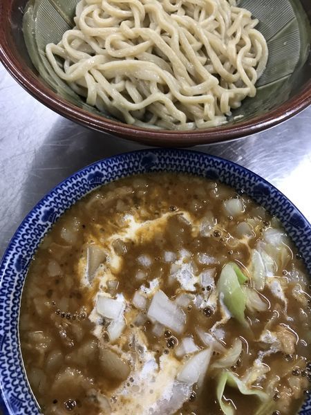 「限定Ｅ  脂シチュー」@ハイパーファットンの写真