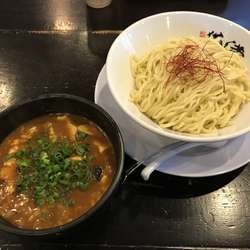 マーボーつけめん