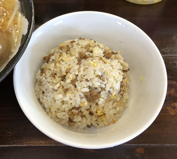 「チャーハンセット（￥850）」@一刻の写真