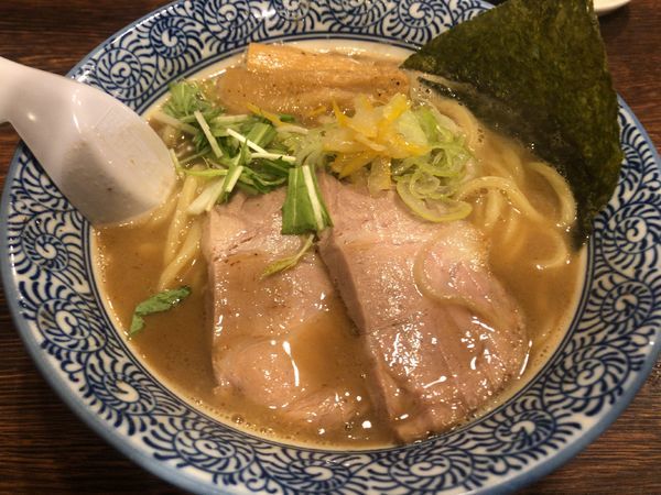 「ラーメン」@神勝軒 下永谷店の写真