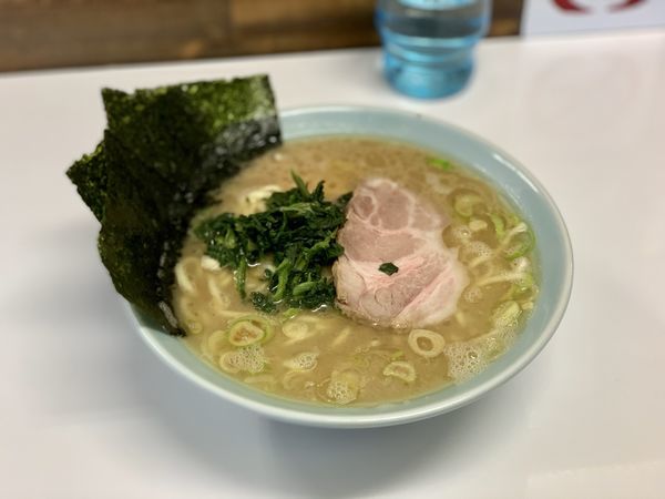 「ラーメン」@横浜家系ラーメン 楊喜家の写真