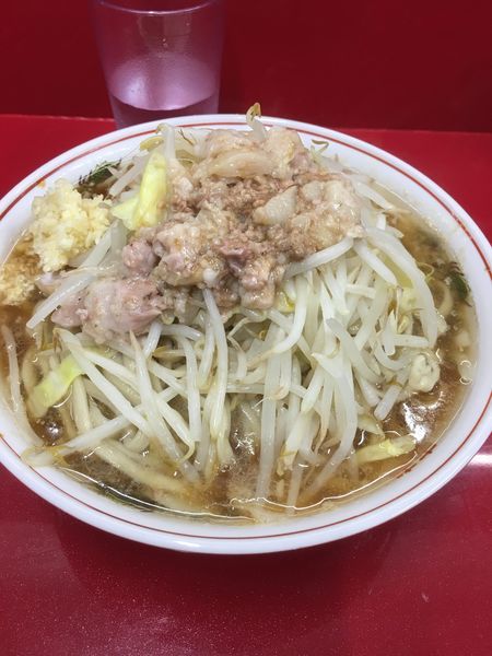 「大ラーメン」@ラーメン二郎 越谷店の写真