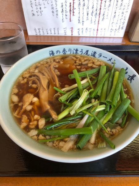 「尾道ラーメン」@尾道ラーメン 山長の写真