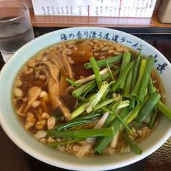 尾道ラーメン