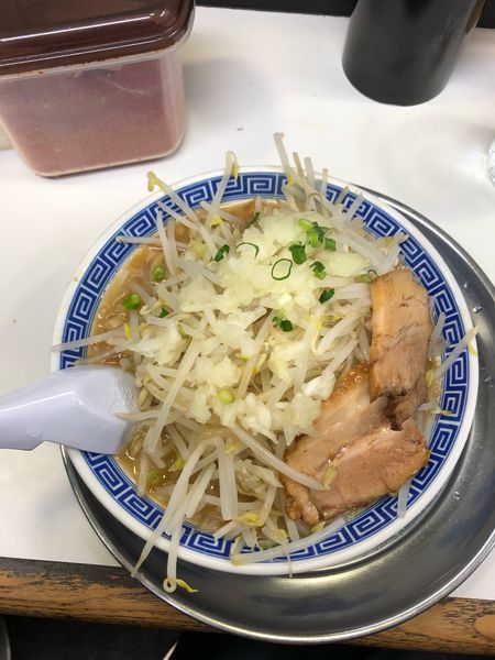 「ラーメン」@らーめん 凌駕の写真