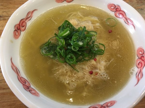 「【限定】ホタテちゃん」@流星軒の写真