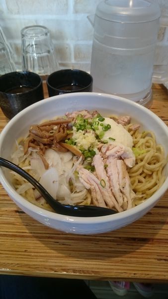 「メガまぜそば」@中華そば 煌星の写真