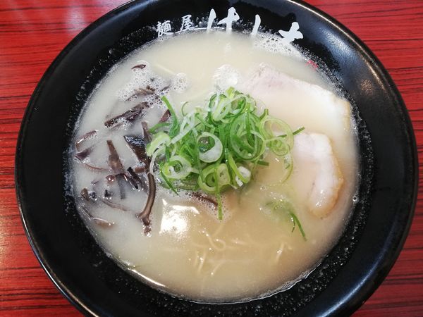 「ラーメン」@麺屋 はし本の写真