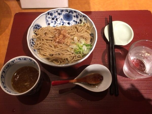 「おろし蕎麦」@麺 みつヰの写真