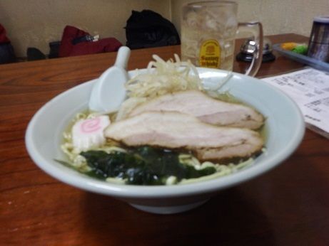 「ラーメン」@ラーメンみちのくの写真